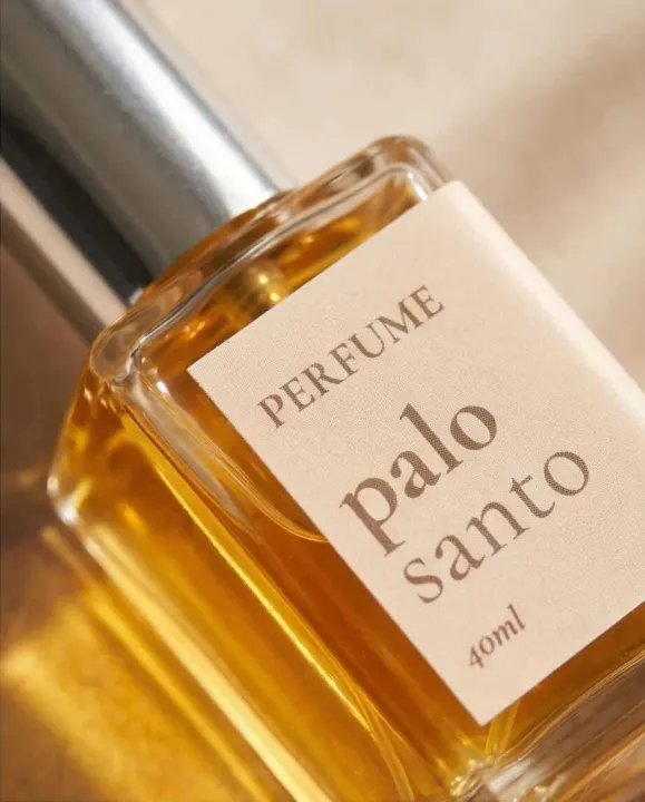 Perfume 100% Palo Santo