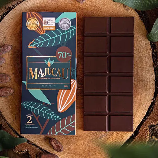 Chocolate 70% Cacau