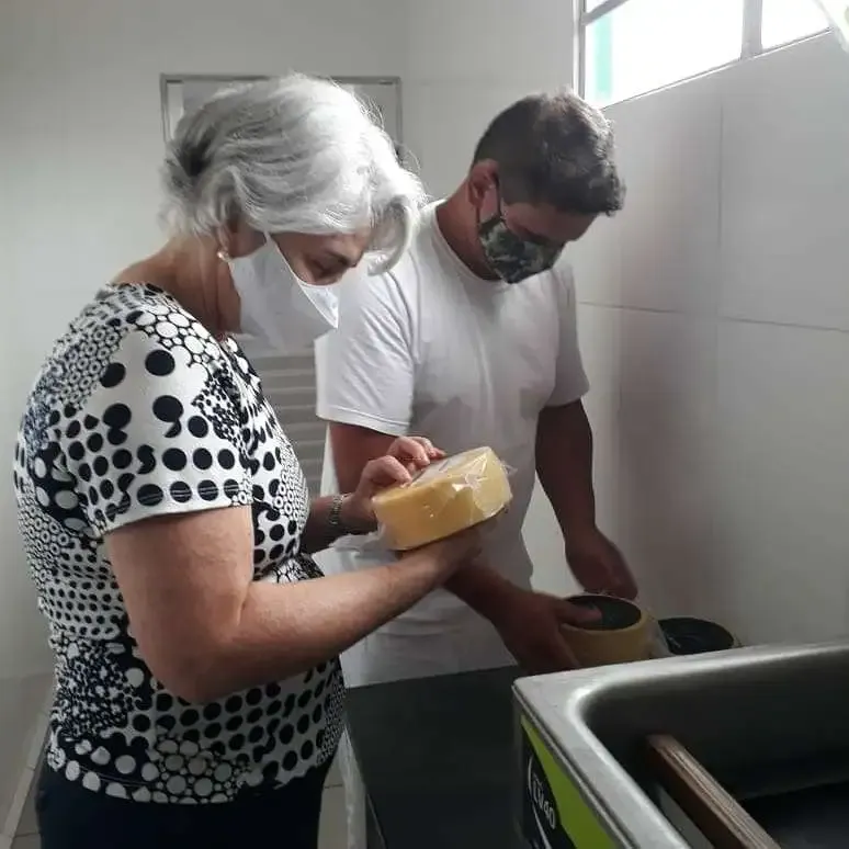 Queijo Rio Acima