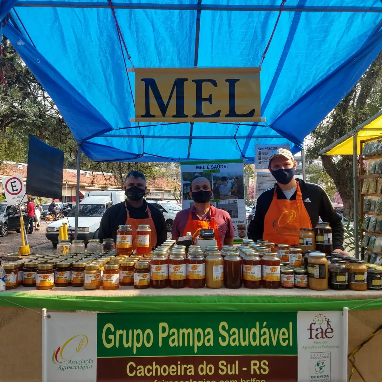 Orgânicos Beck (Grupo Pampa Saudável)