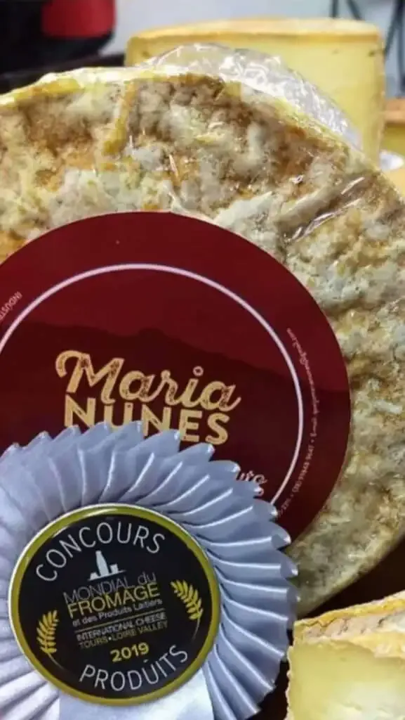 Queijo Maria Nunes