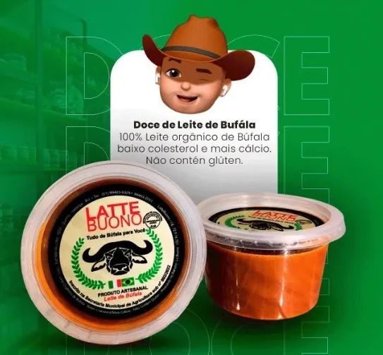 Latte Buono