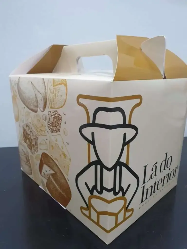 Lá do Interior