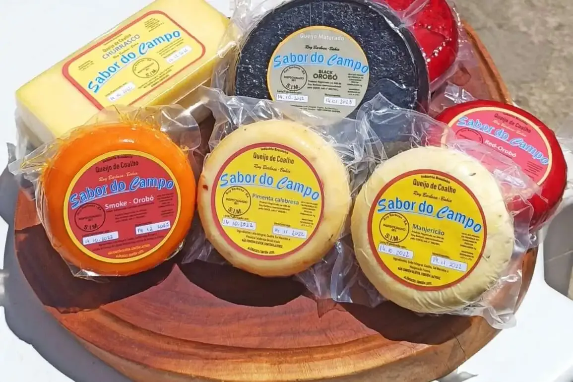 Laticínio Sabor do Campo